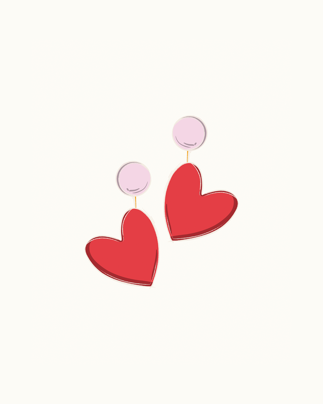 Amor-es Earrings