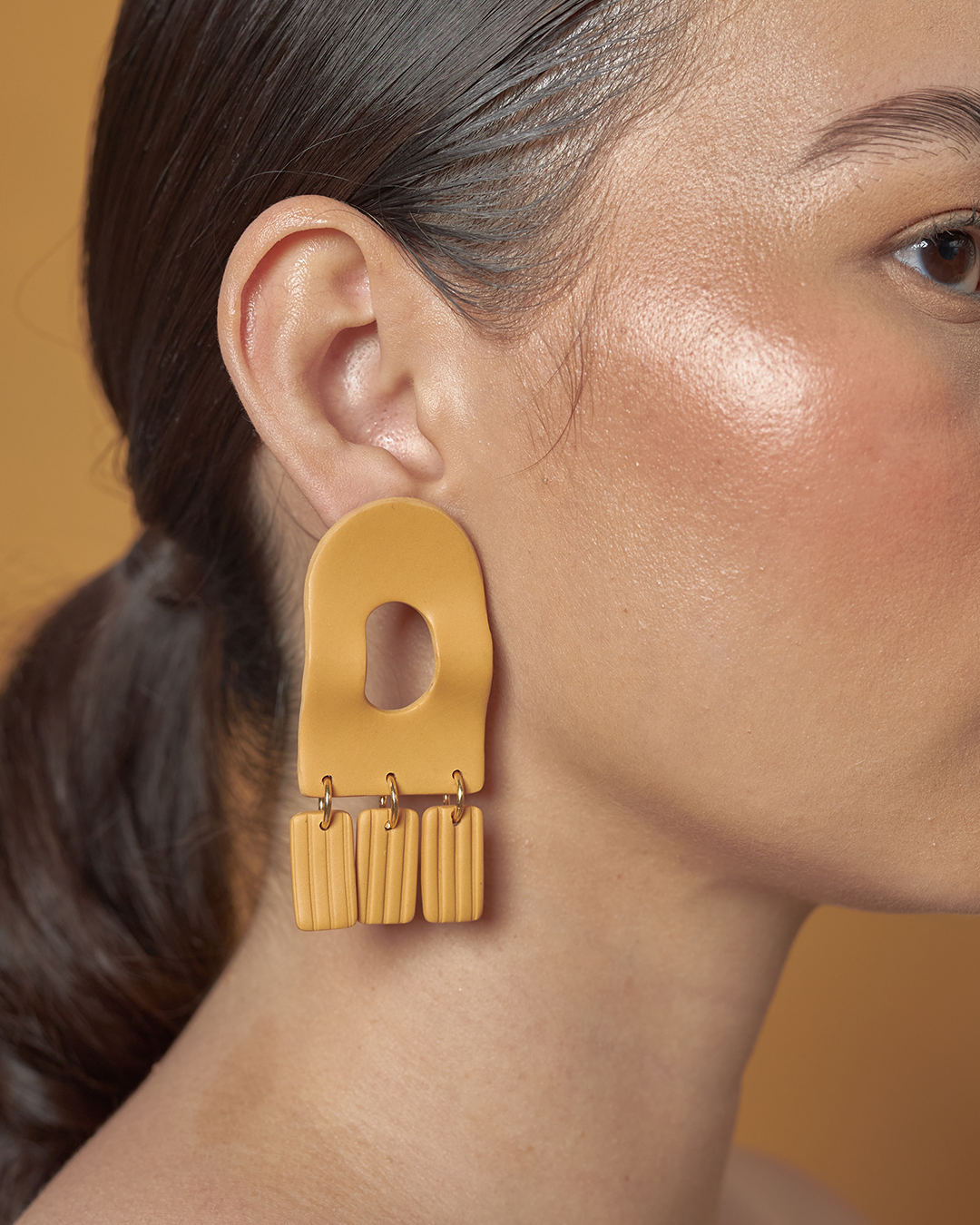 Arco Earrings