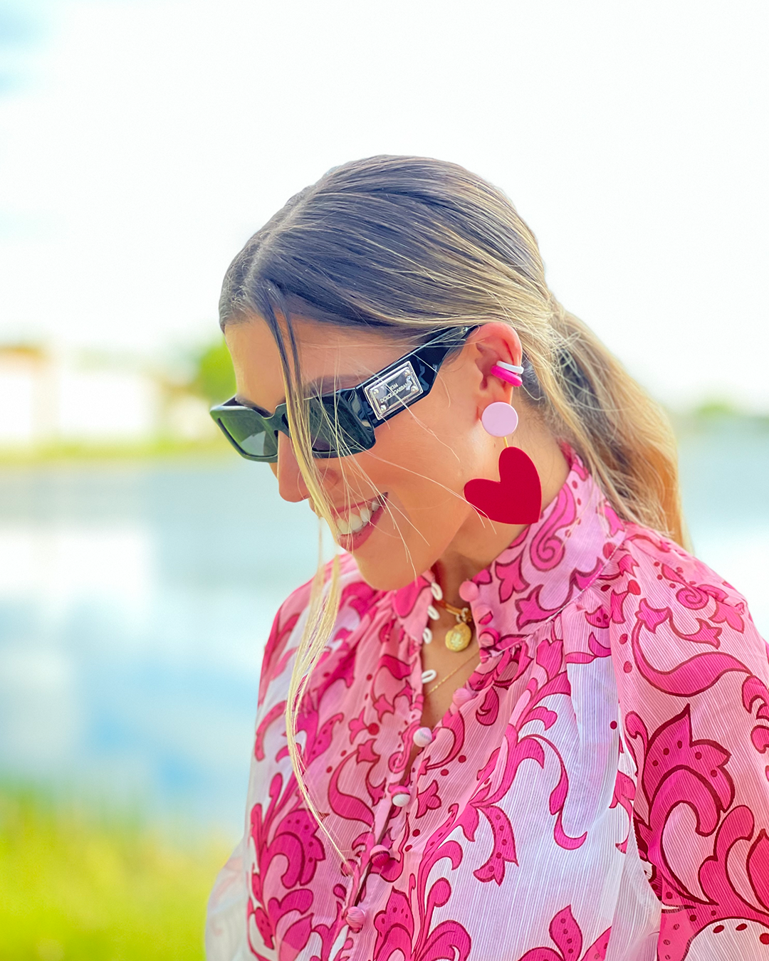 Amor-es Earrings