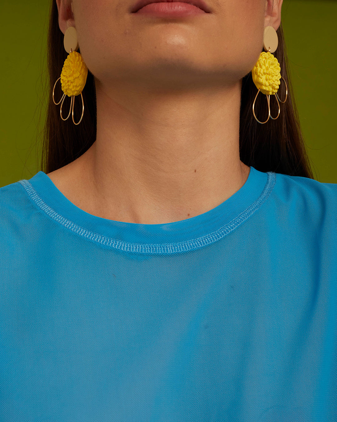 Corolle3 Earrings