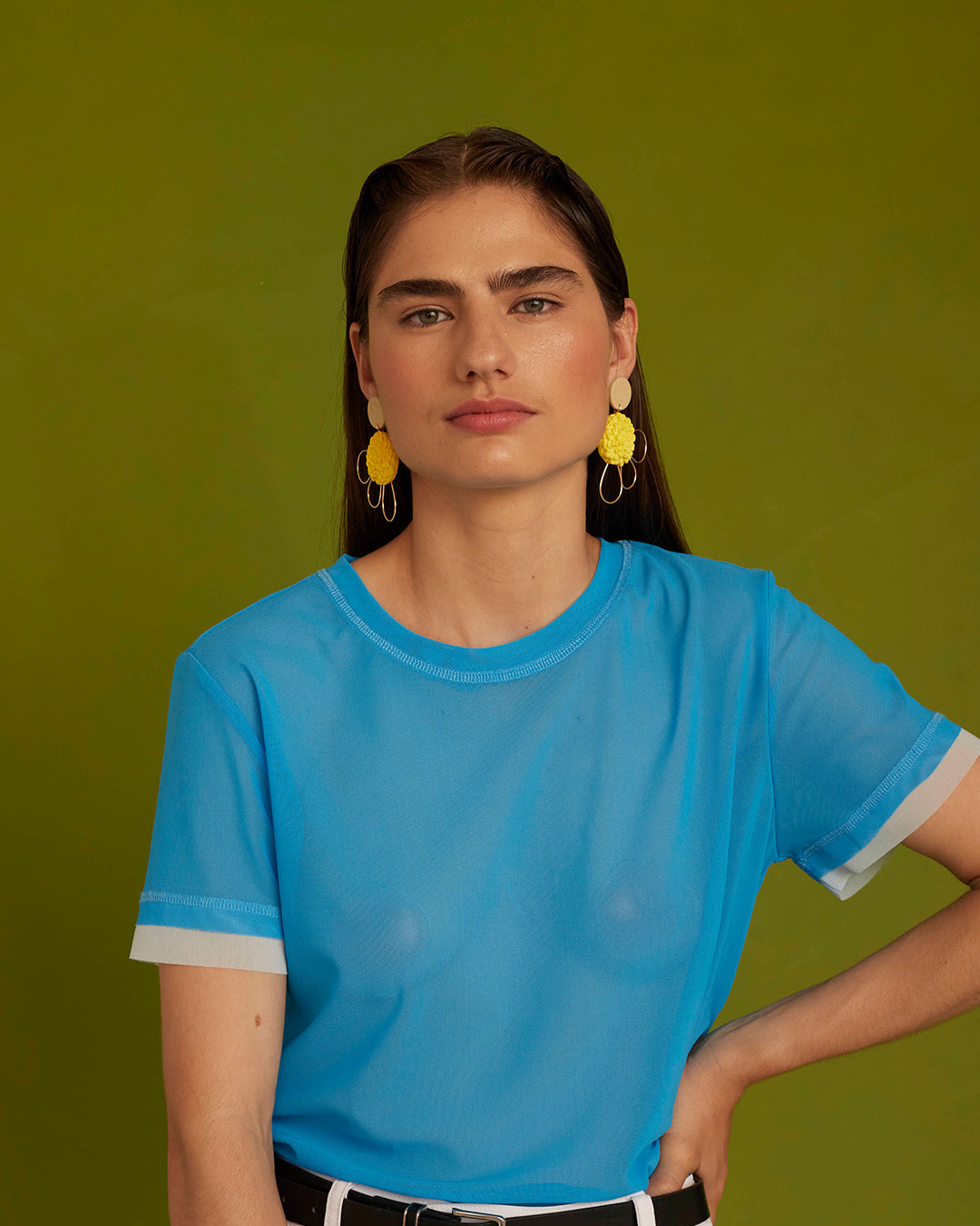 Corolle3 Earrings