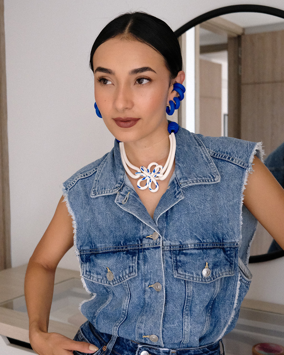Curvy Bold Necklace -