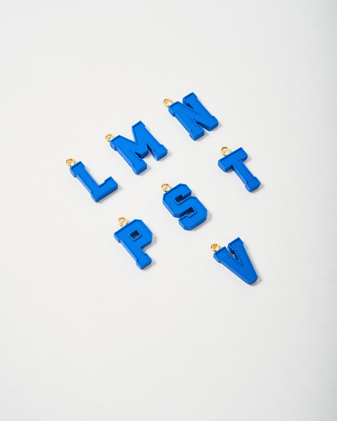 Darling you Hoops Blue