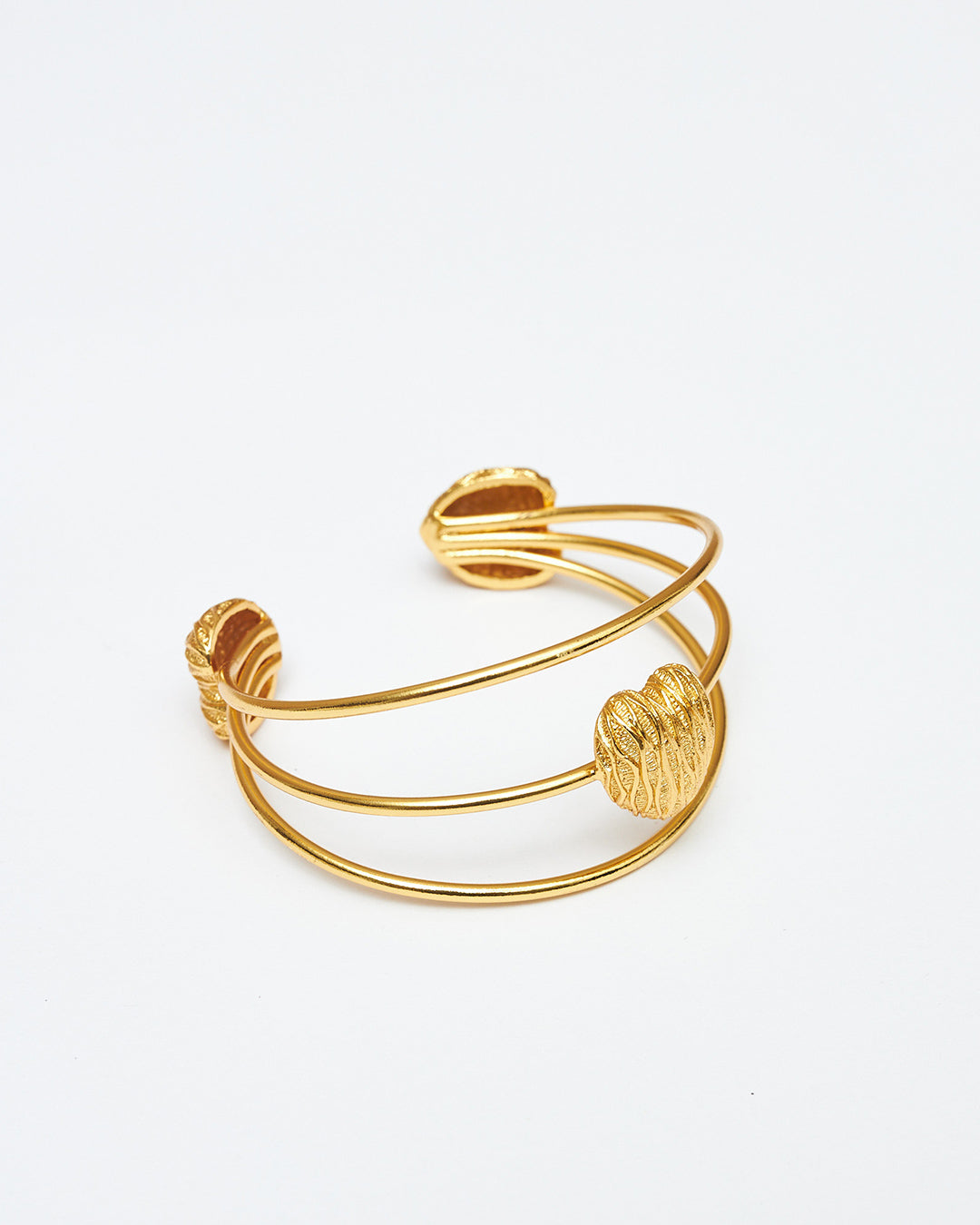 Double Way Heart Bracelet