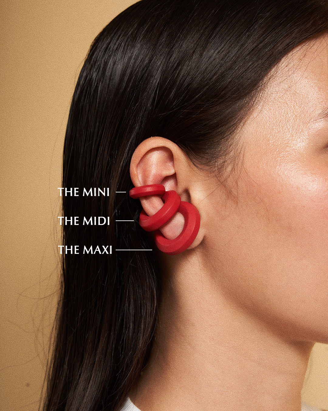 Geo Darling Earcuff Maxi