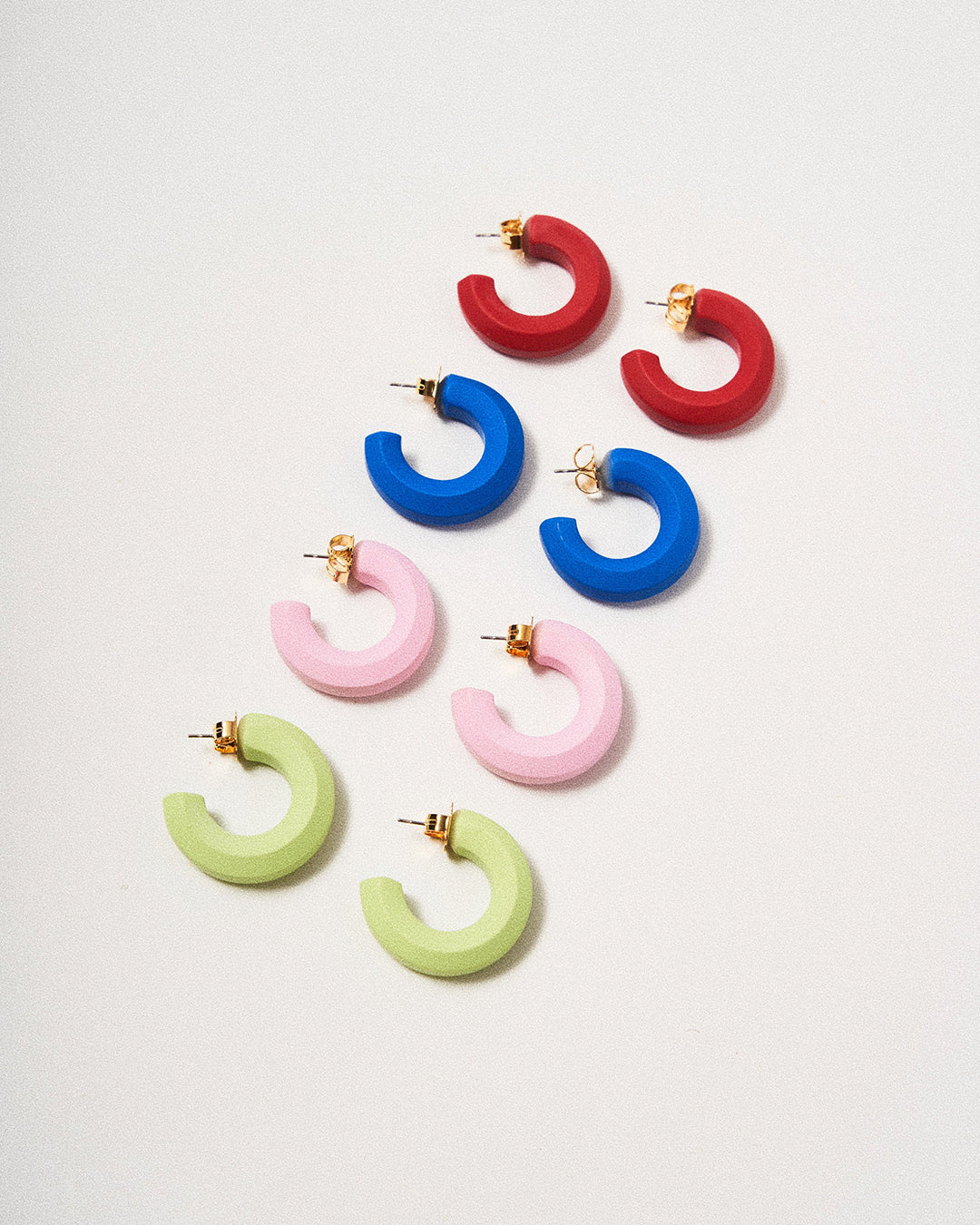 Geo Darling Hoops
