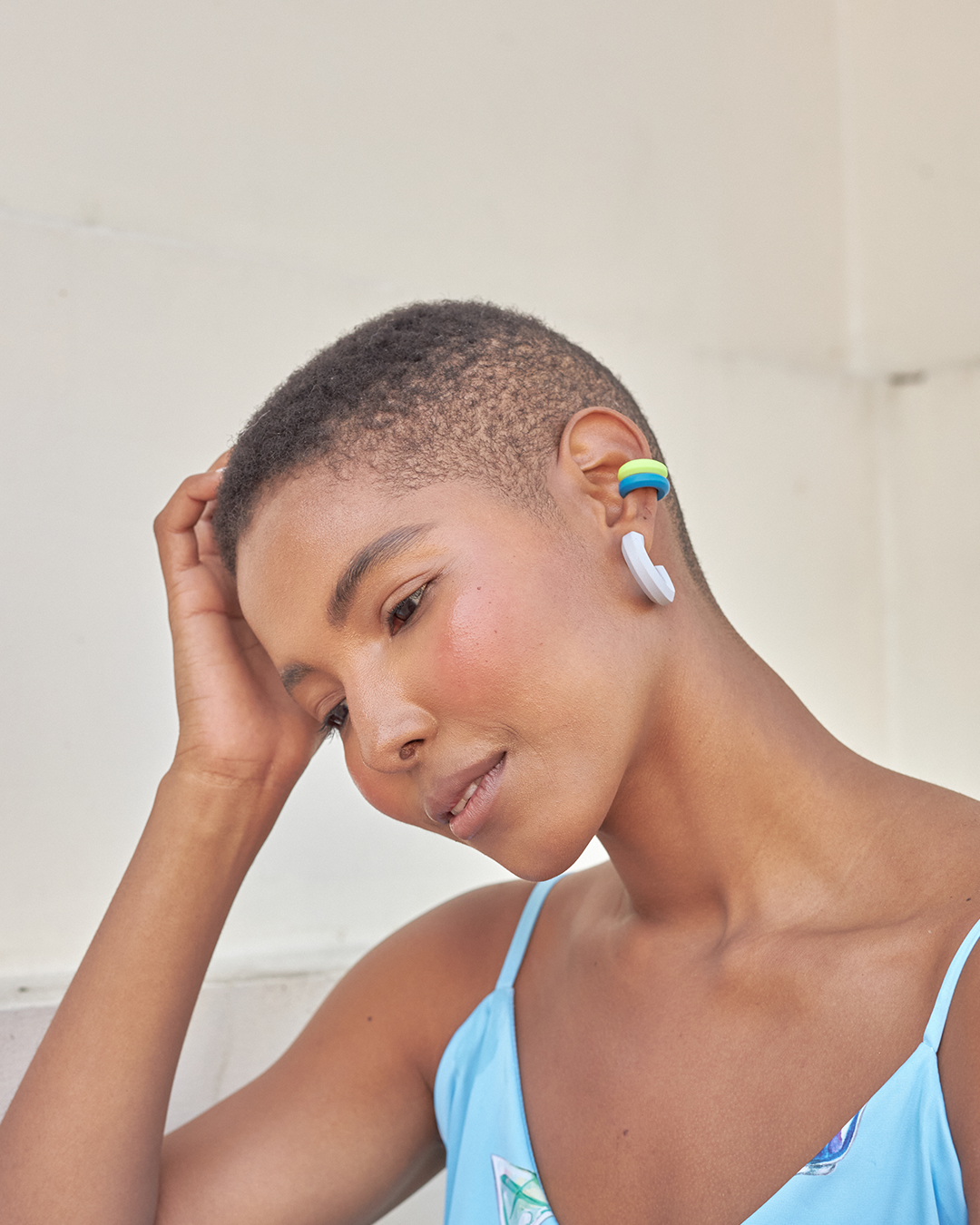 Geo Darling Hoops