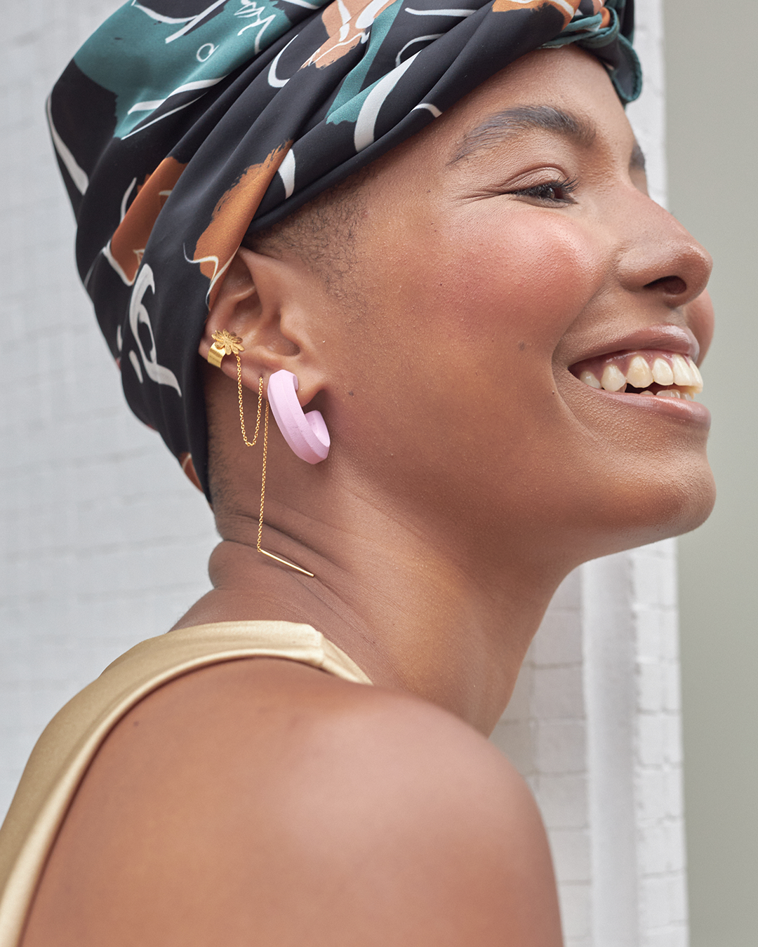 Geo Darling Hoops