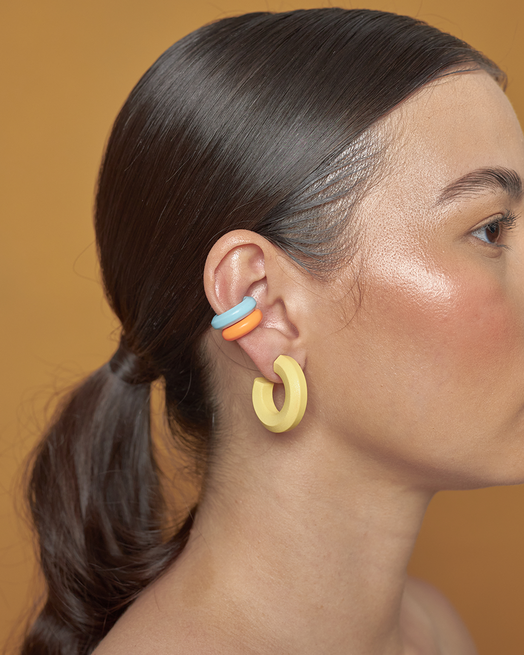 Geo Darling Hoops