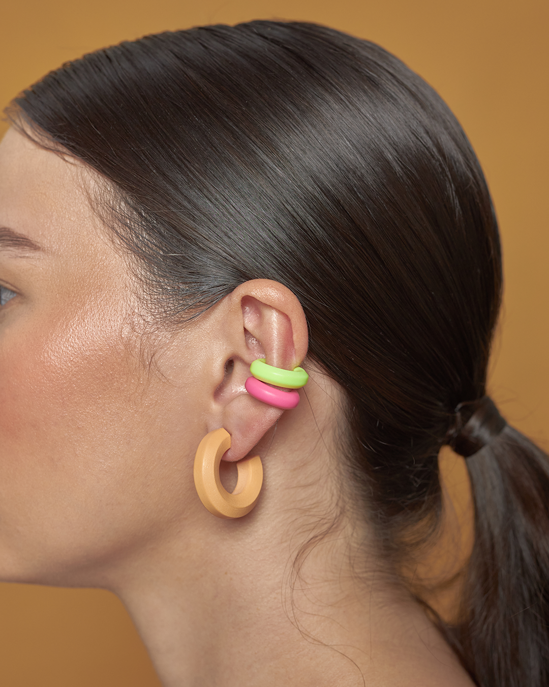 Geo Darling Hoops