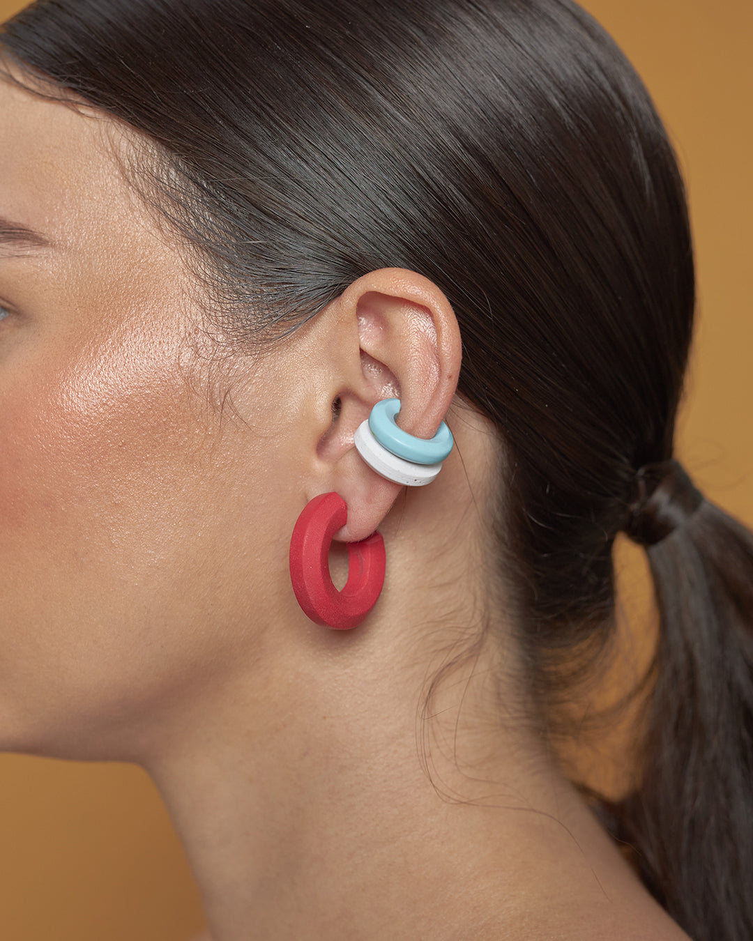 Geo Darling Hoops