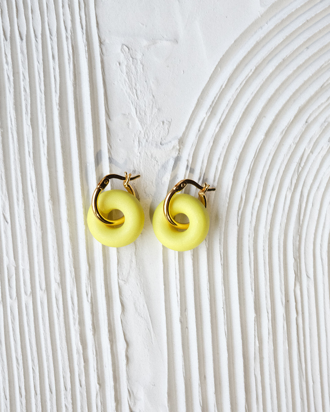 Halo Earrings