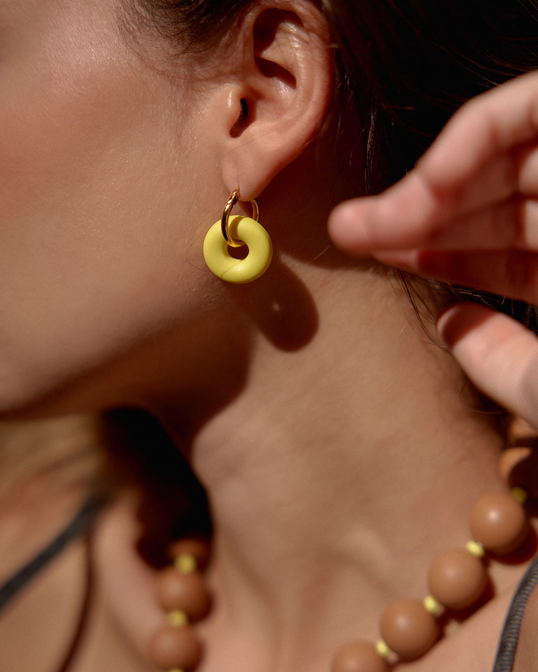 Halo Earrings