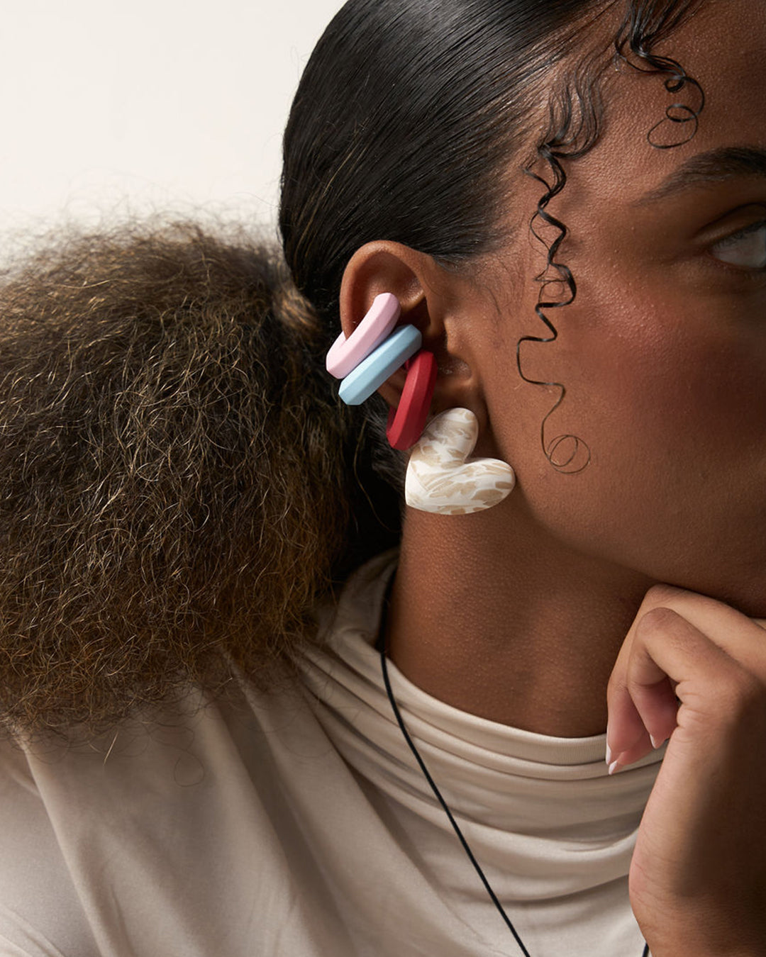 Heartsong Studs