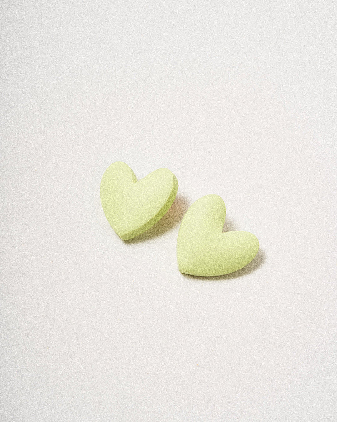 Heartsong Studs