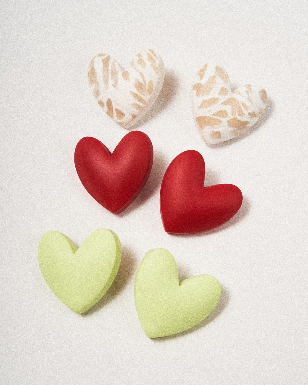 Heartsong Studs