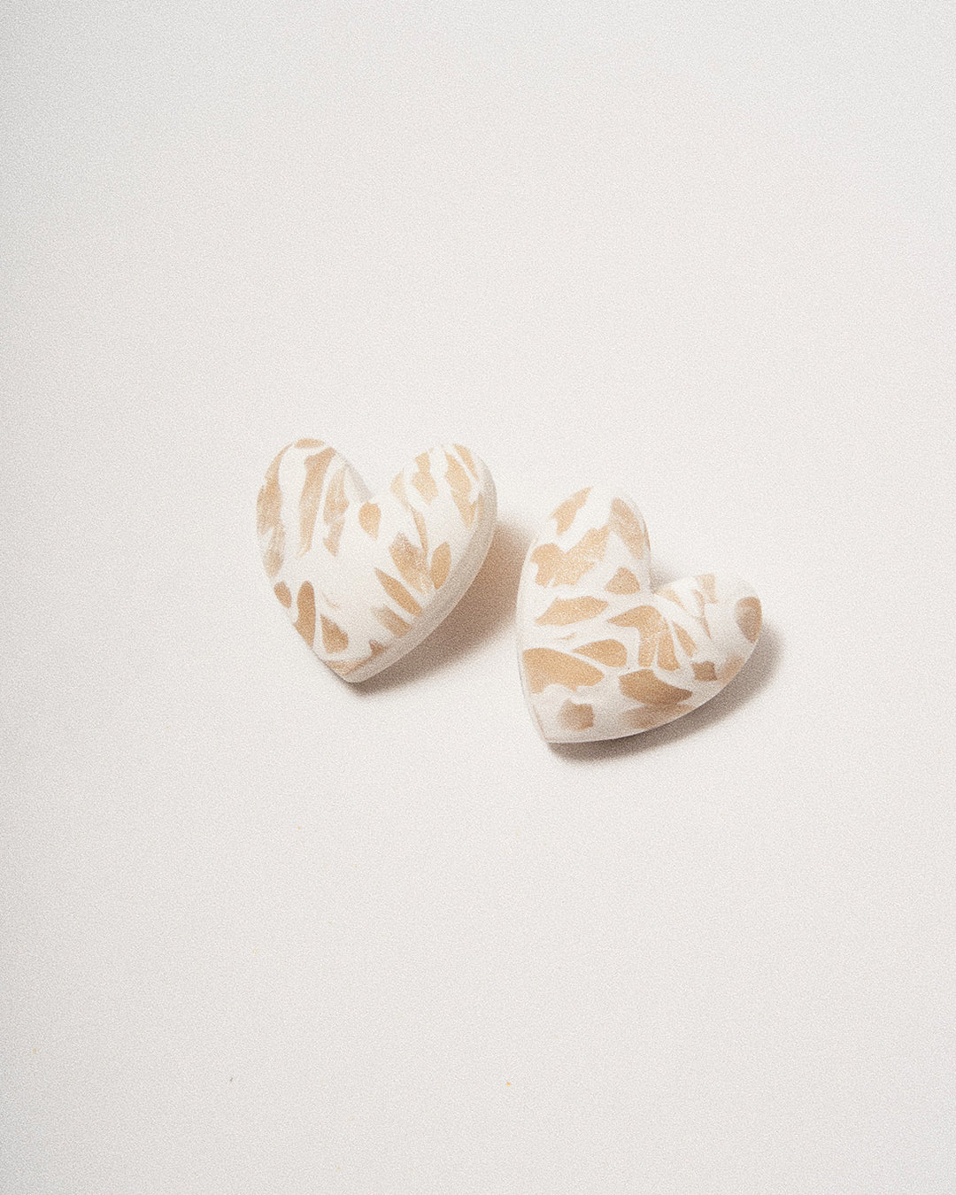 Heartsong Studs