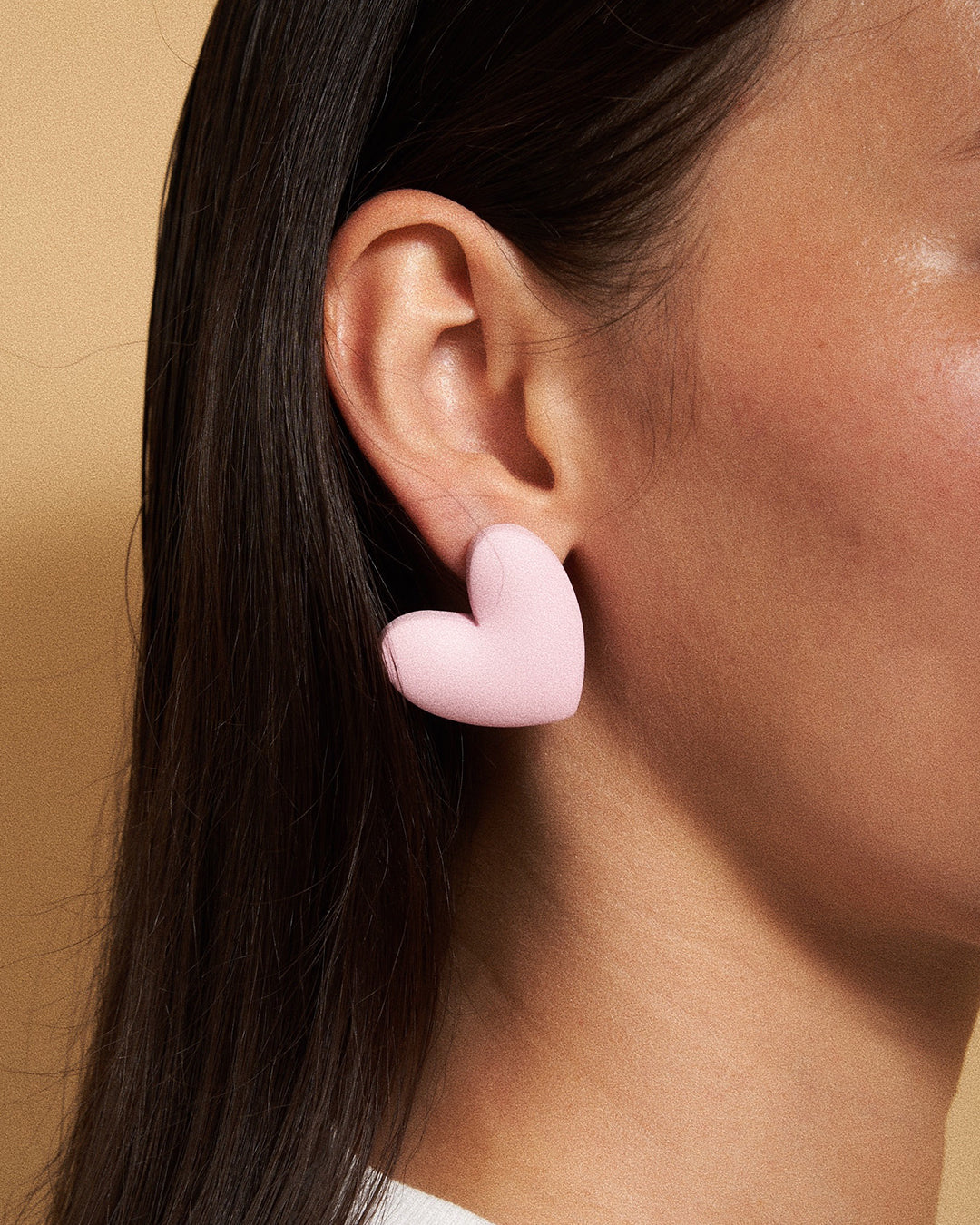 Heartsong Studs