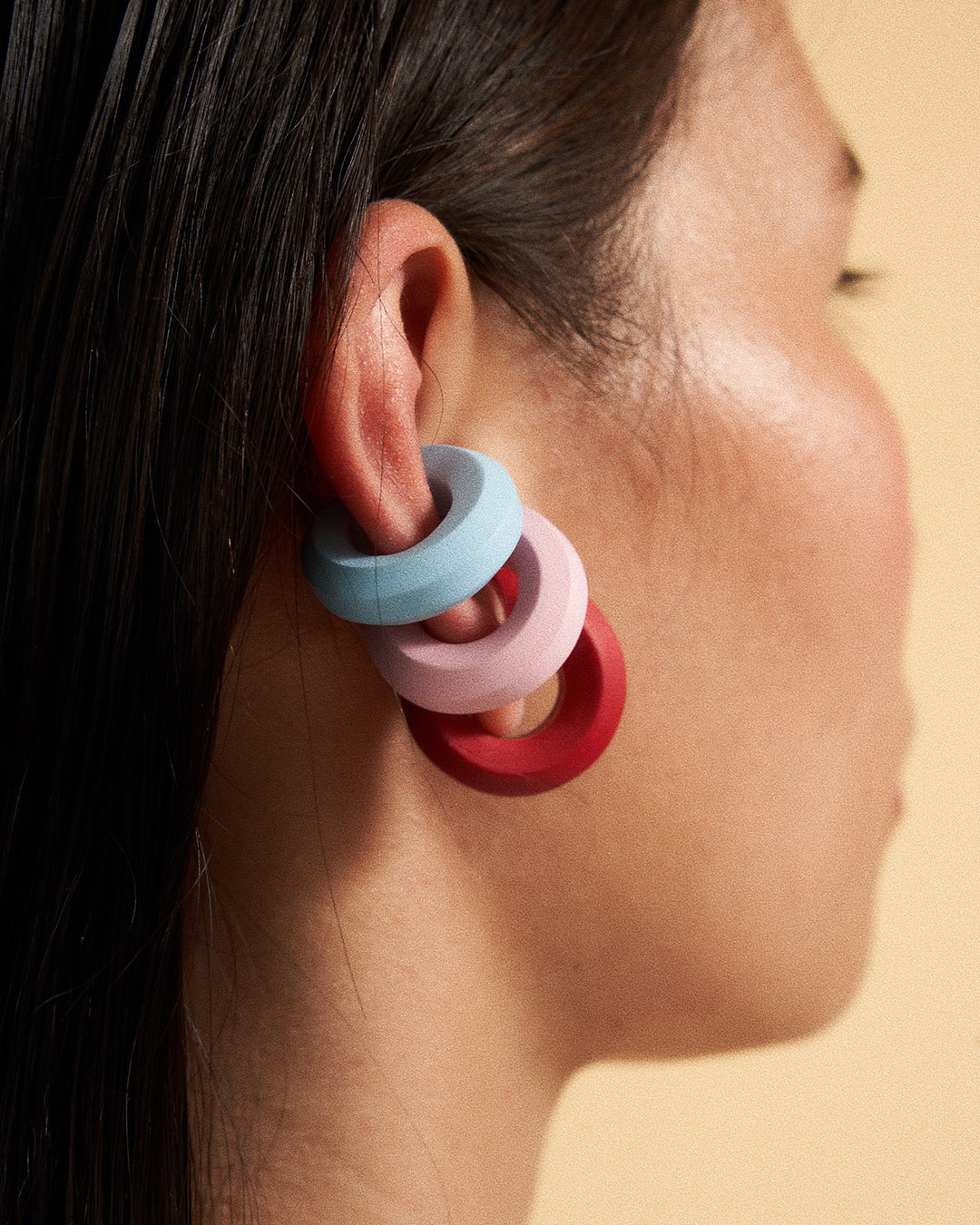 Geo Darling Earcuff Midi
