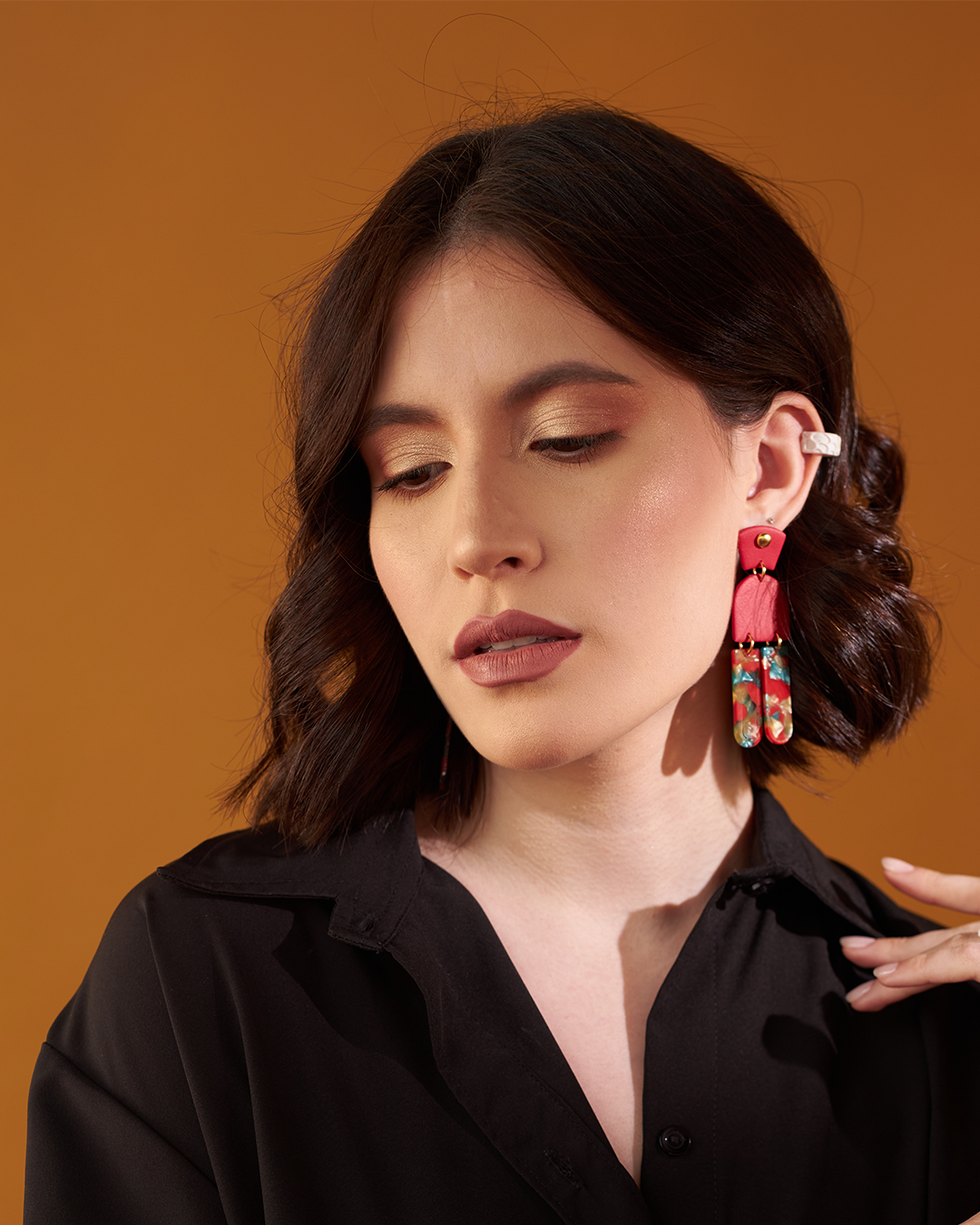 Terrazo5 Earrings