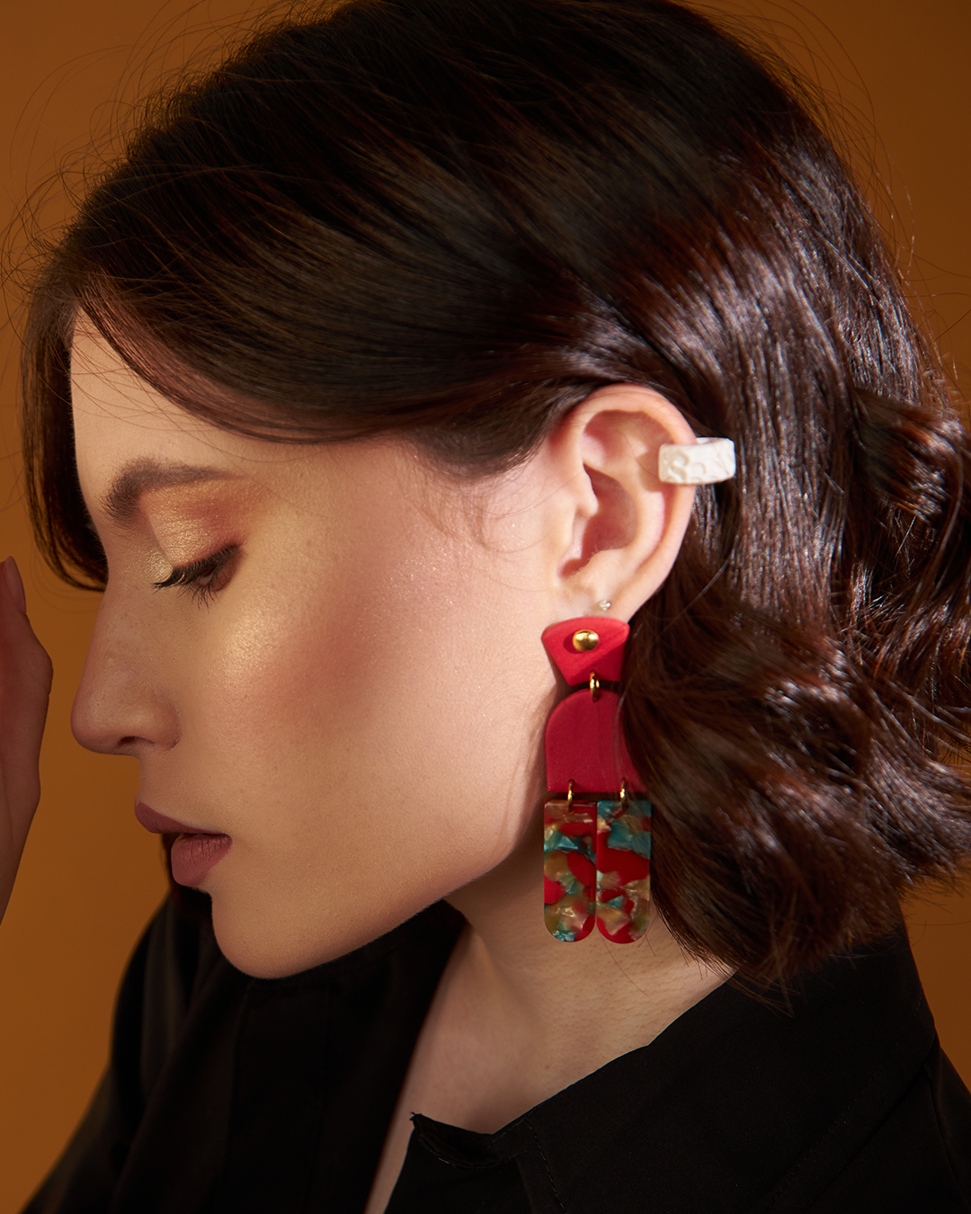 Terrazo5 Earrings
