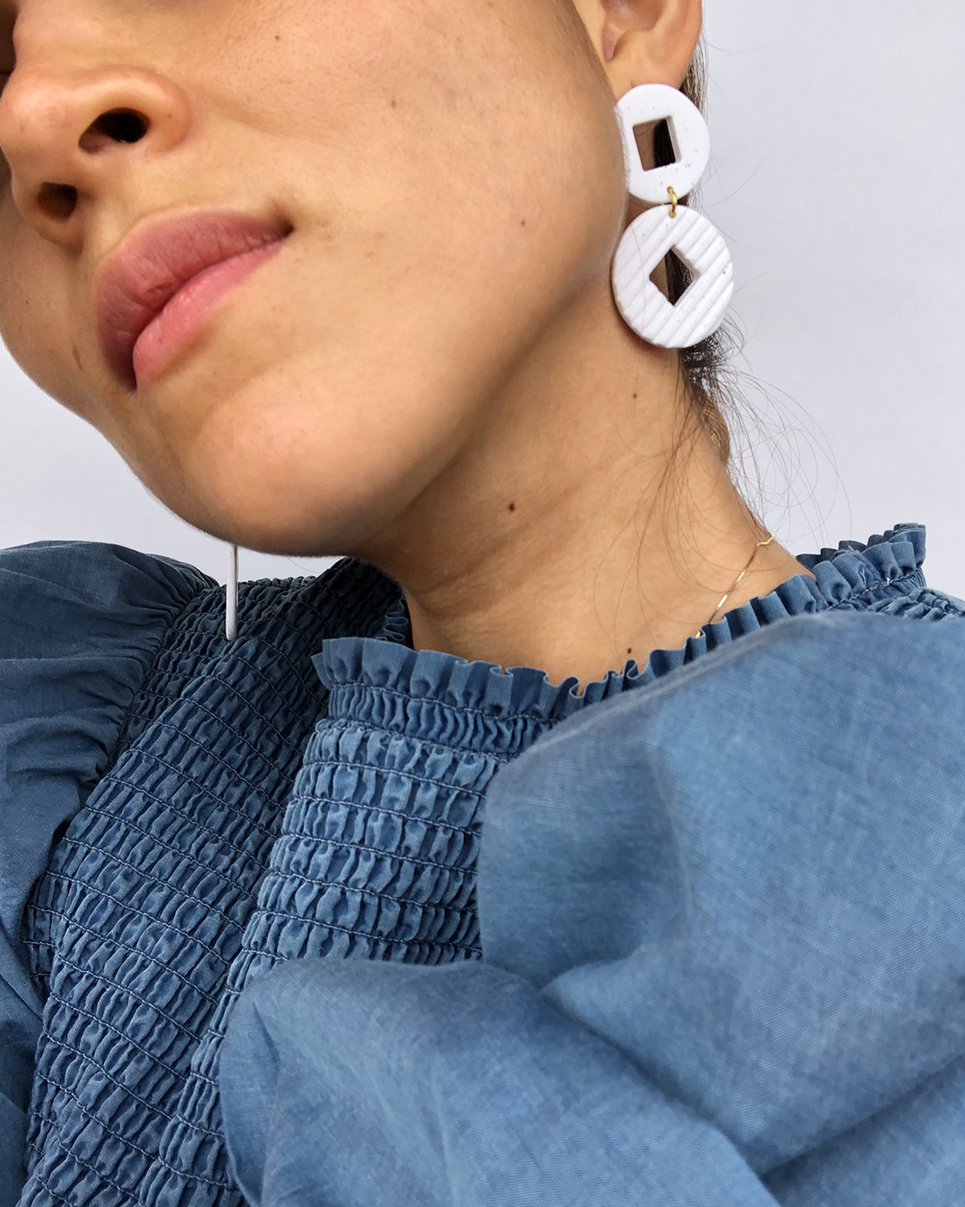 Cuadro Earrings