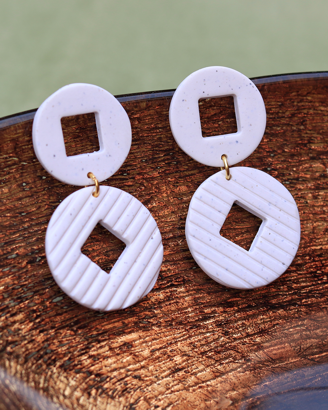 Cuadro Earrings