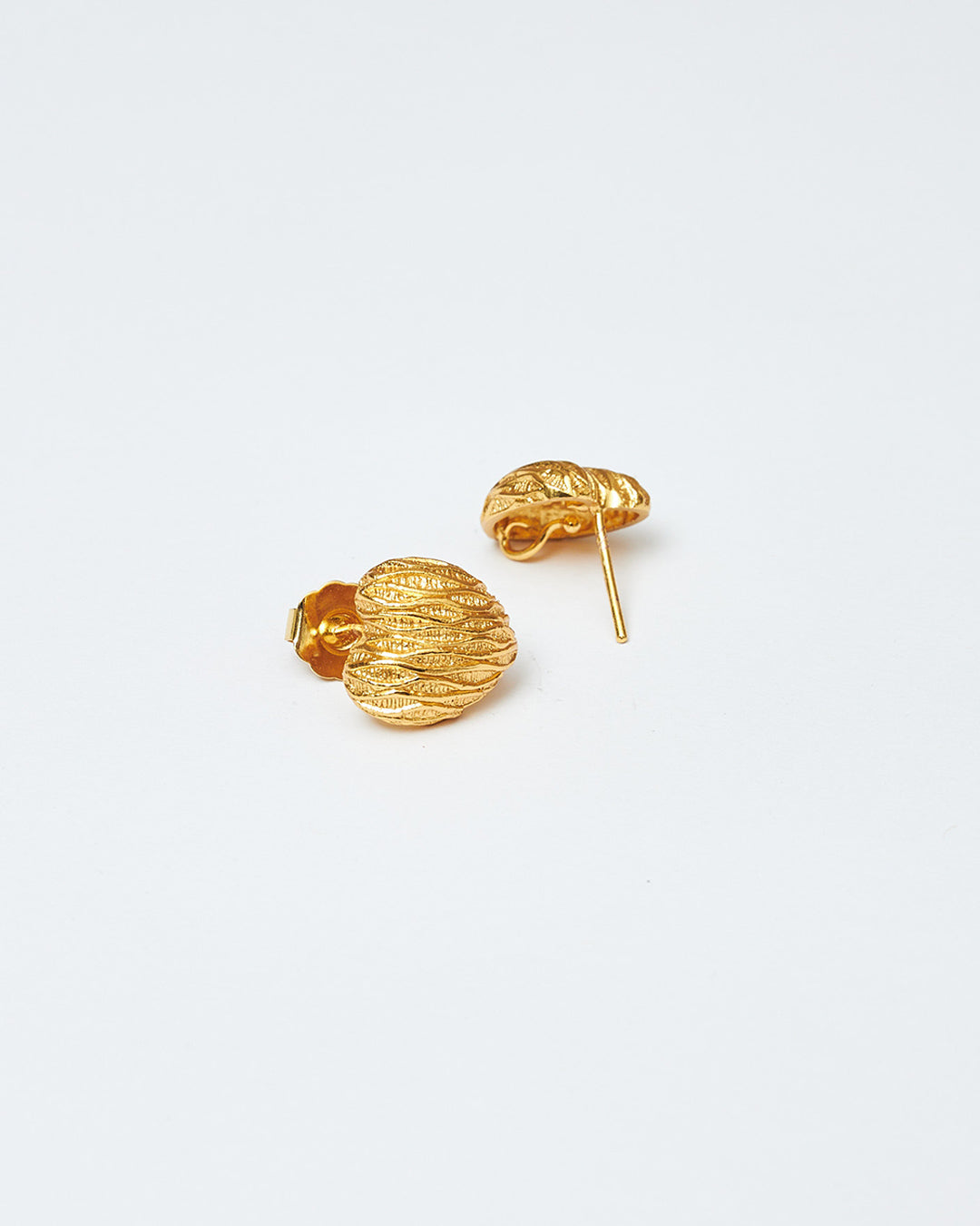 Double Heart Earrings