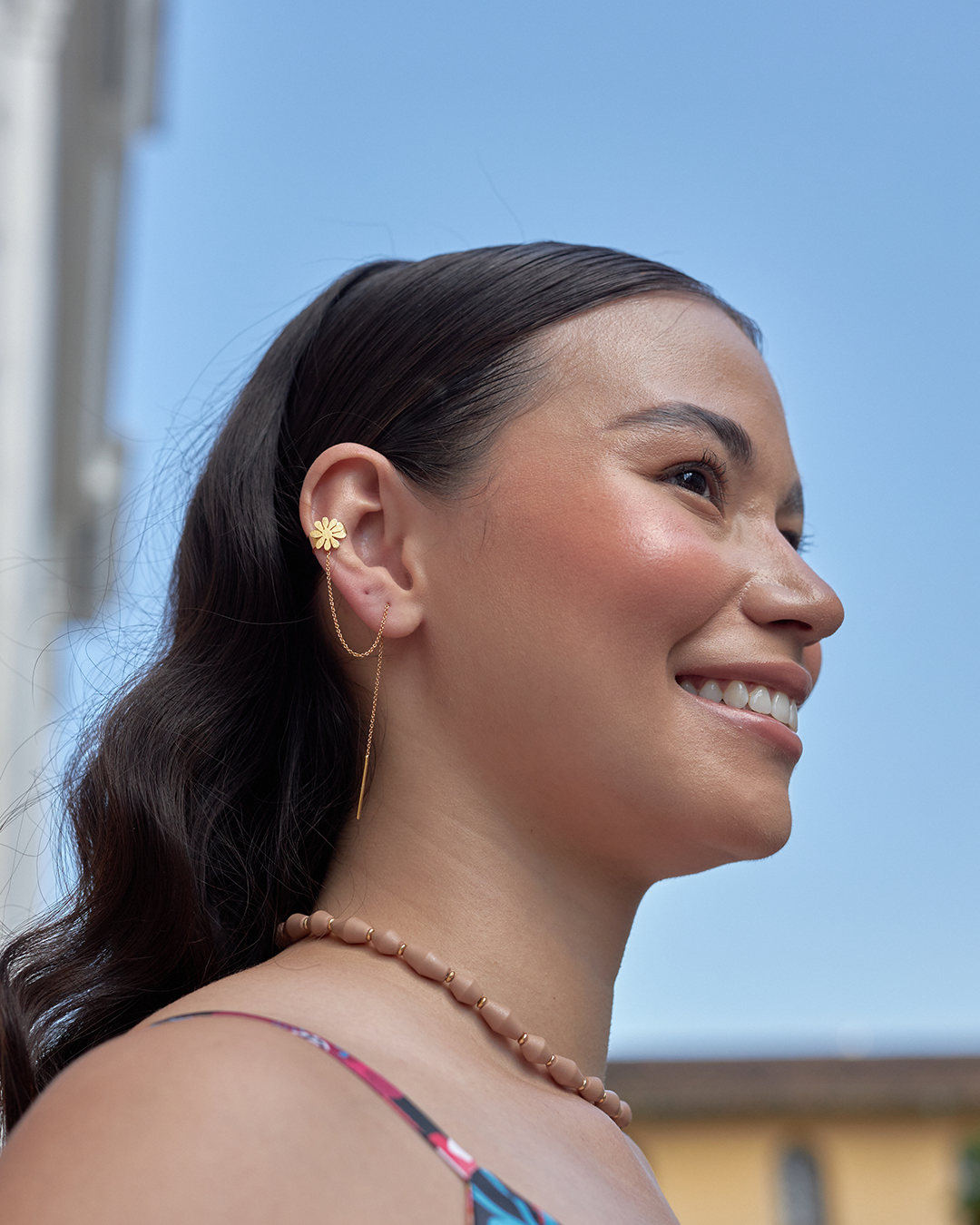 Flora Earcuff
