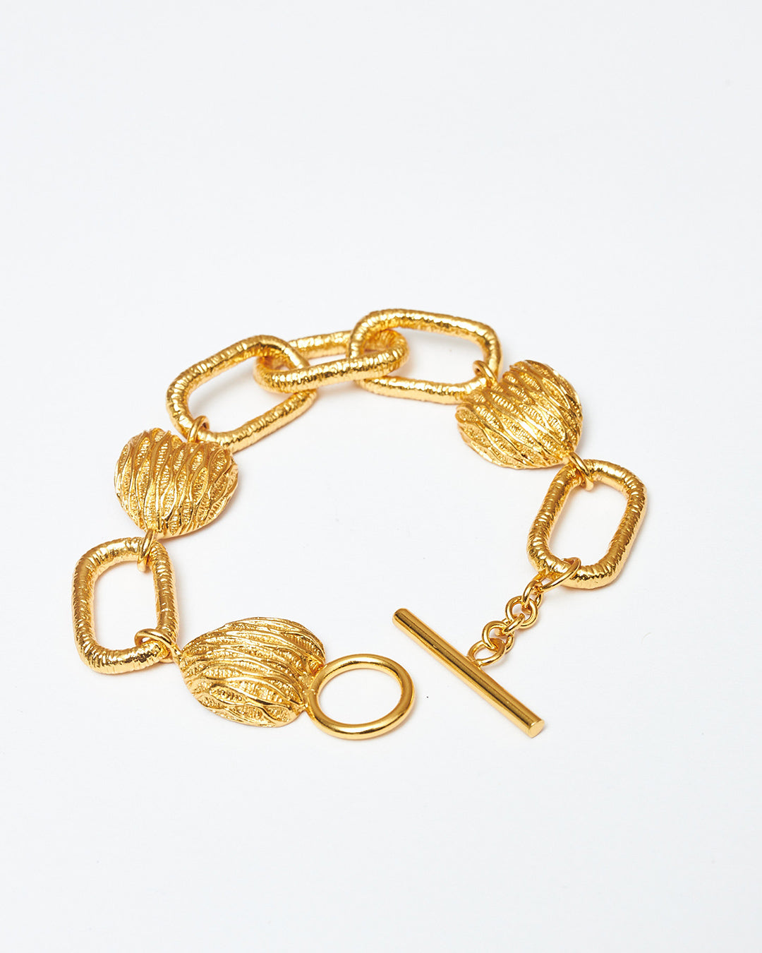 Heart Loop Bracelet