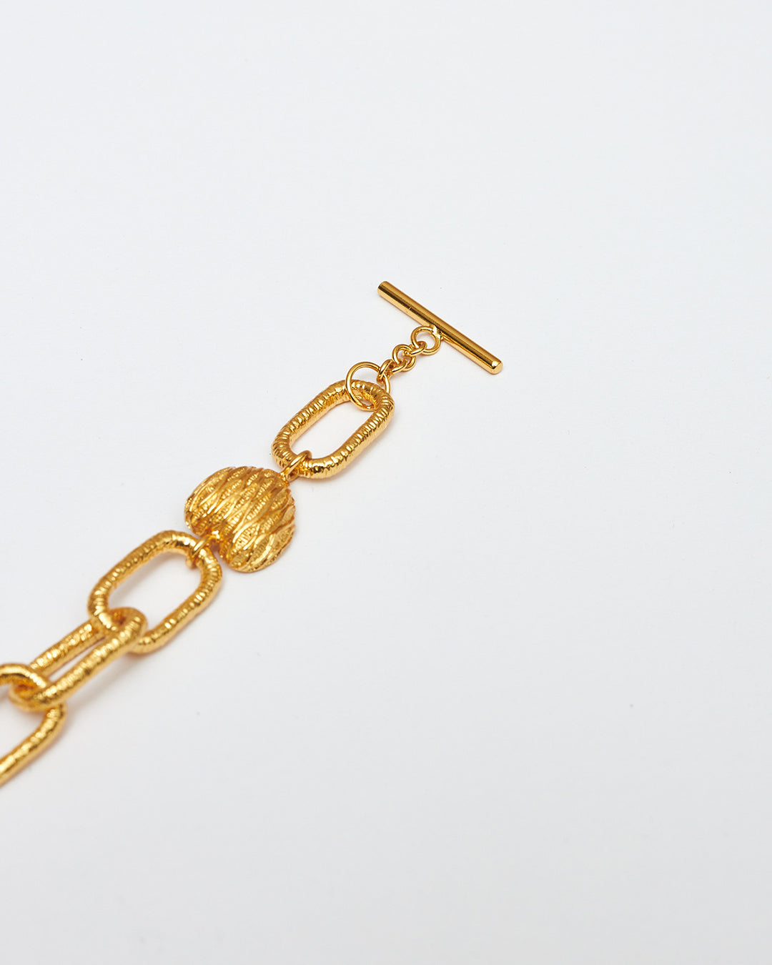 Heart Loop Bracelet