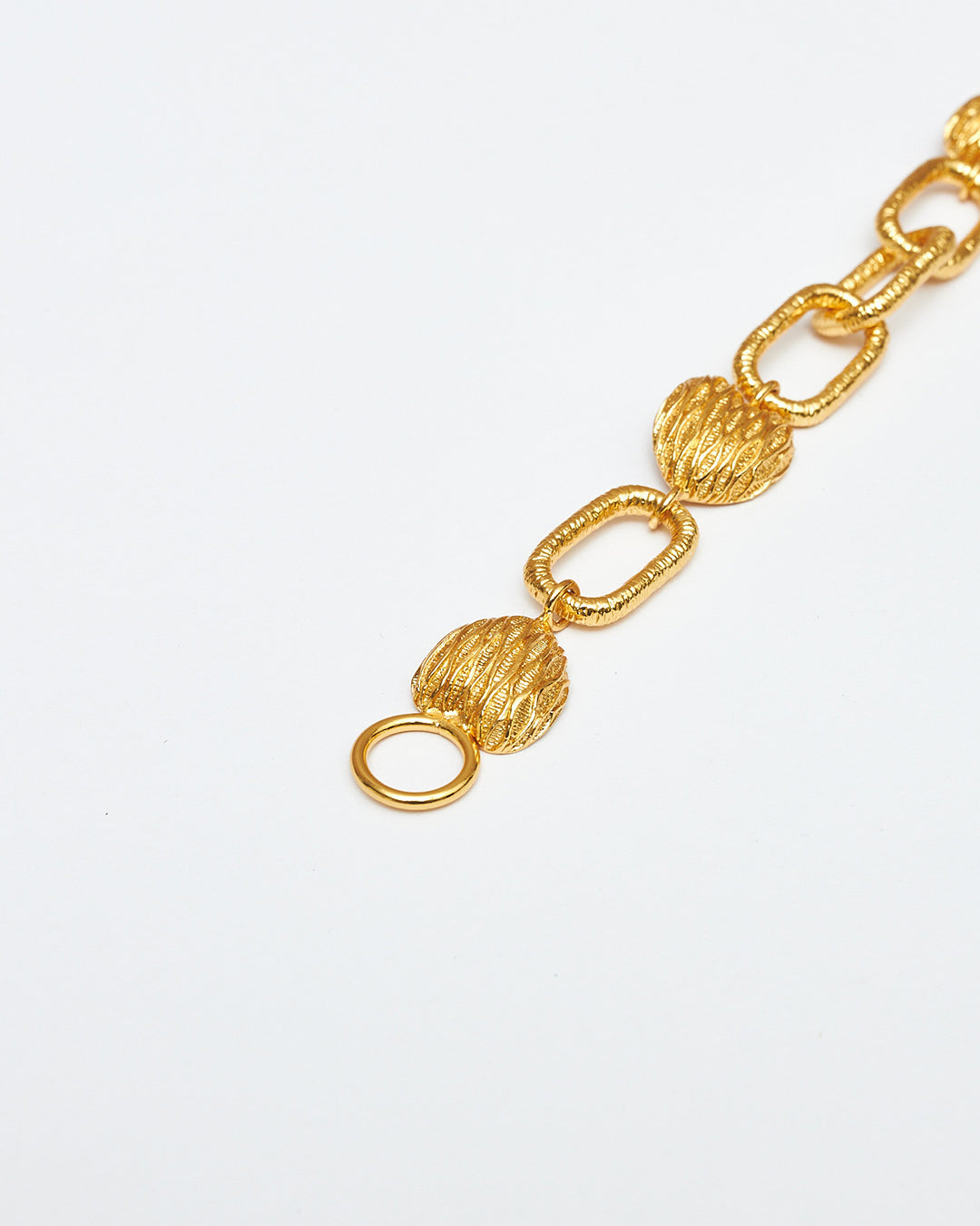 Heart Loop Bracelet