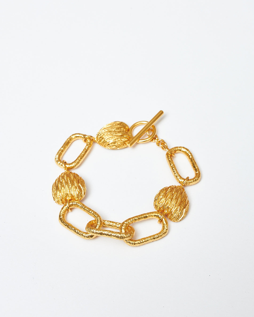 Heart Loop Bracelet