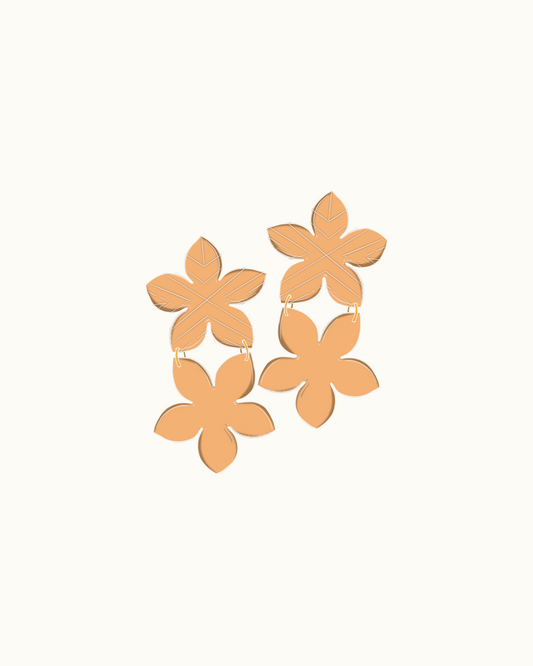 Baobab Earrings