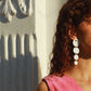 Caladio Earrings