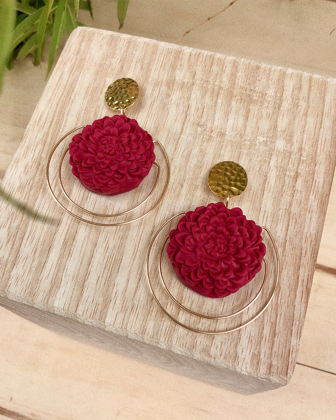 Corolle Earrings