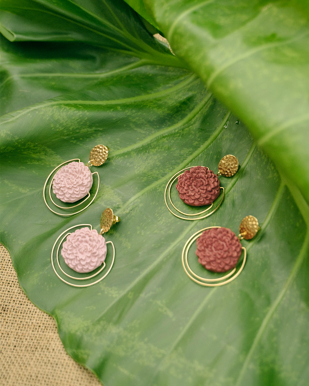 Corolle Earrings