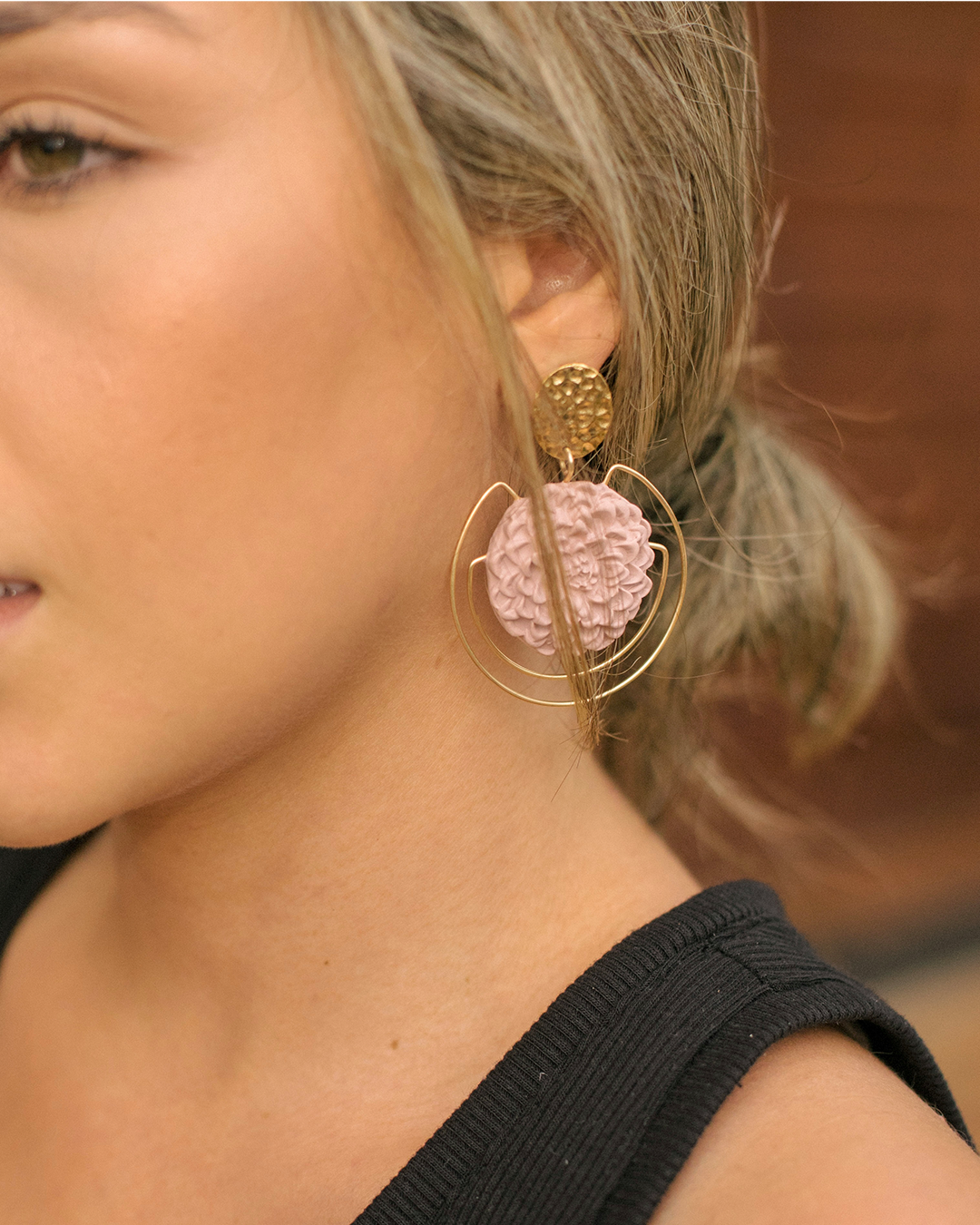 Corolle Earrings