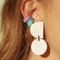 Curva Earrings