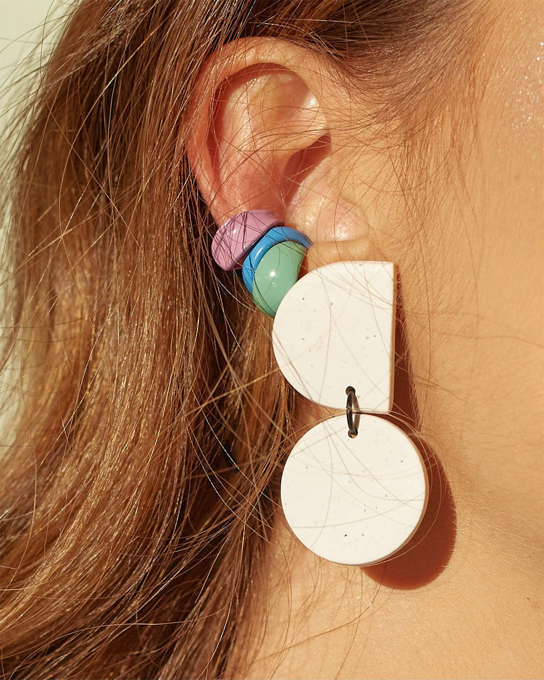 Curva Earrings