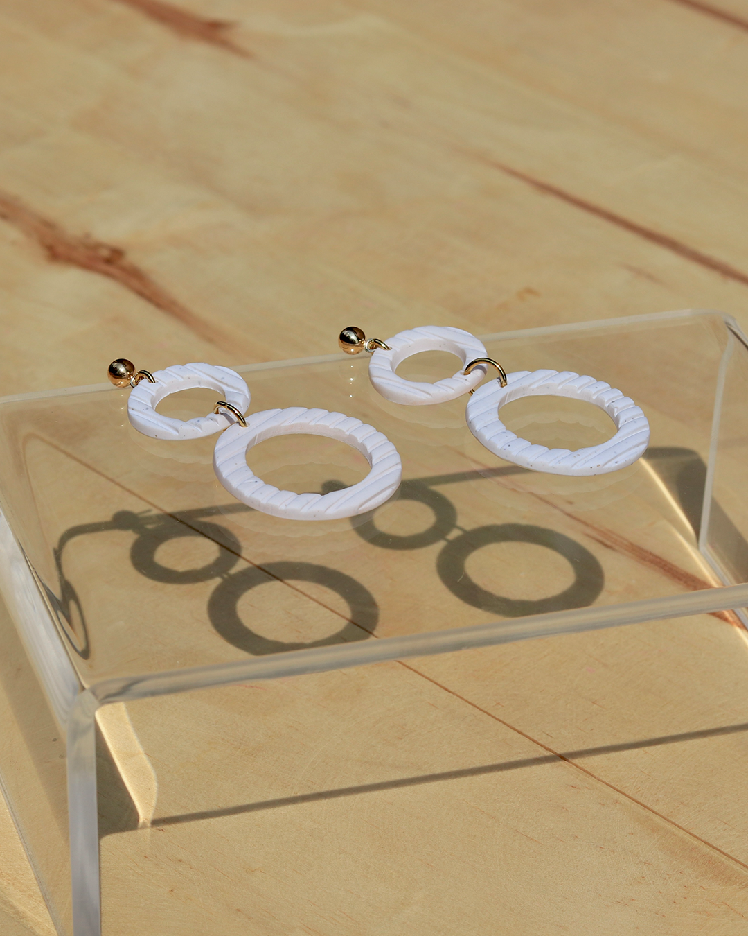 Círculo Earrings