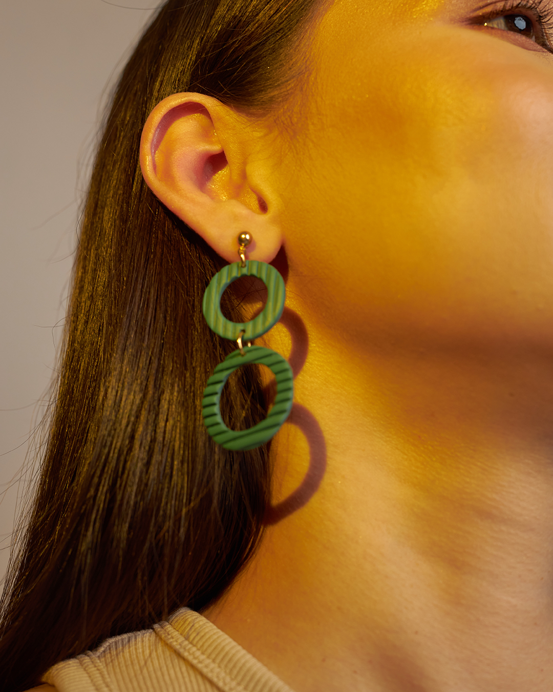 Círculo Earrings