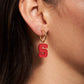 Darling you Hoops Red 