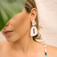 Drop Earrings
