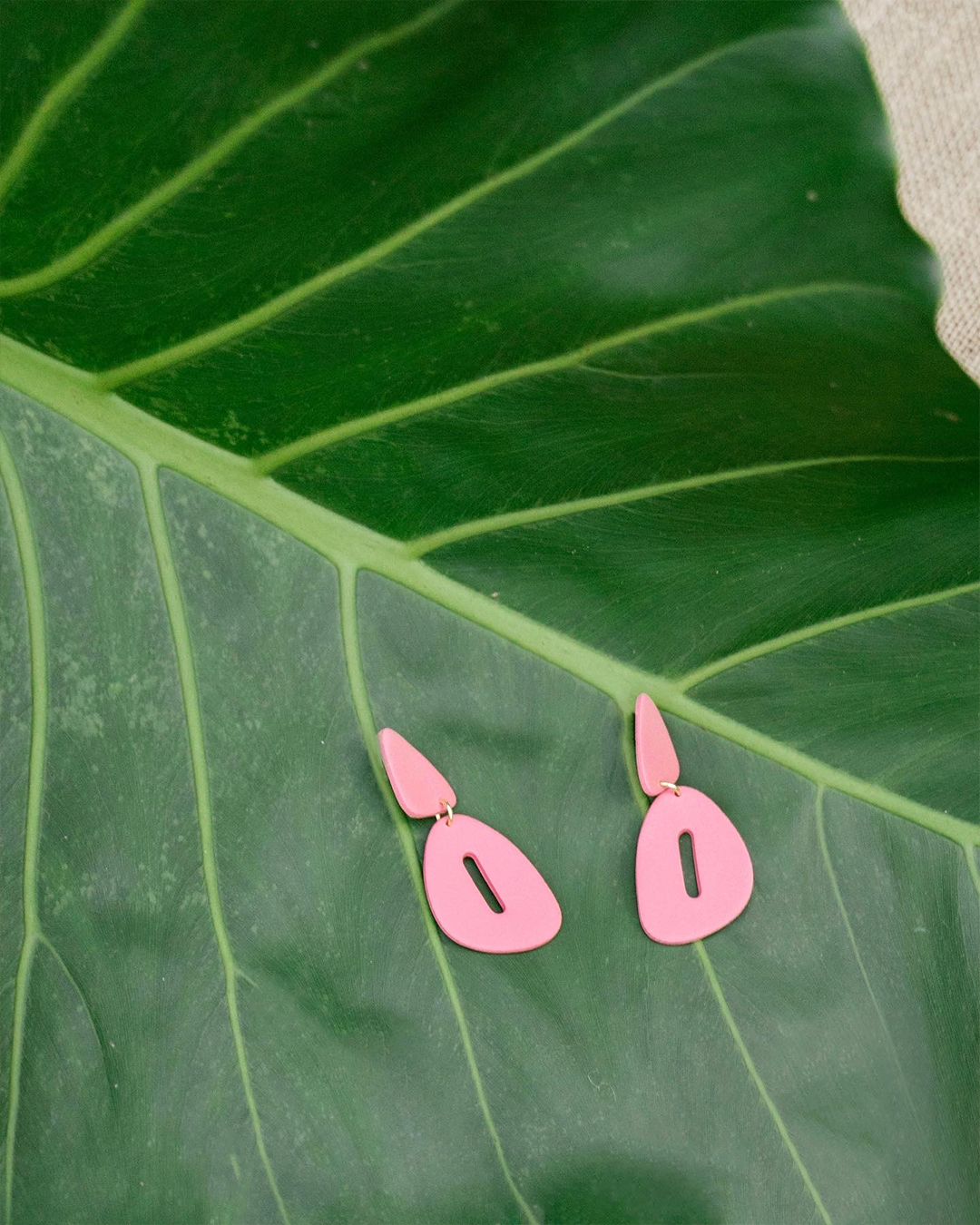 Drop Earrings