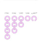 Everloop Earrings