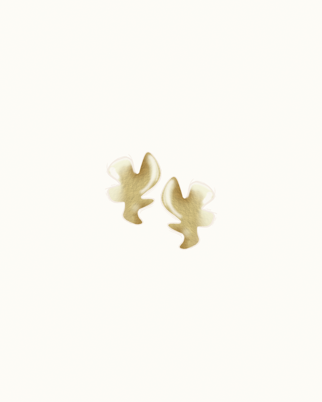 Flora Studs