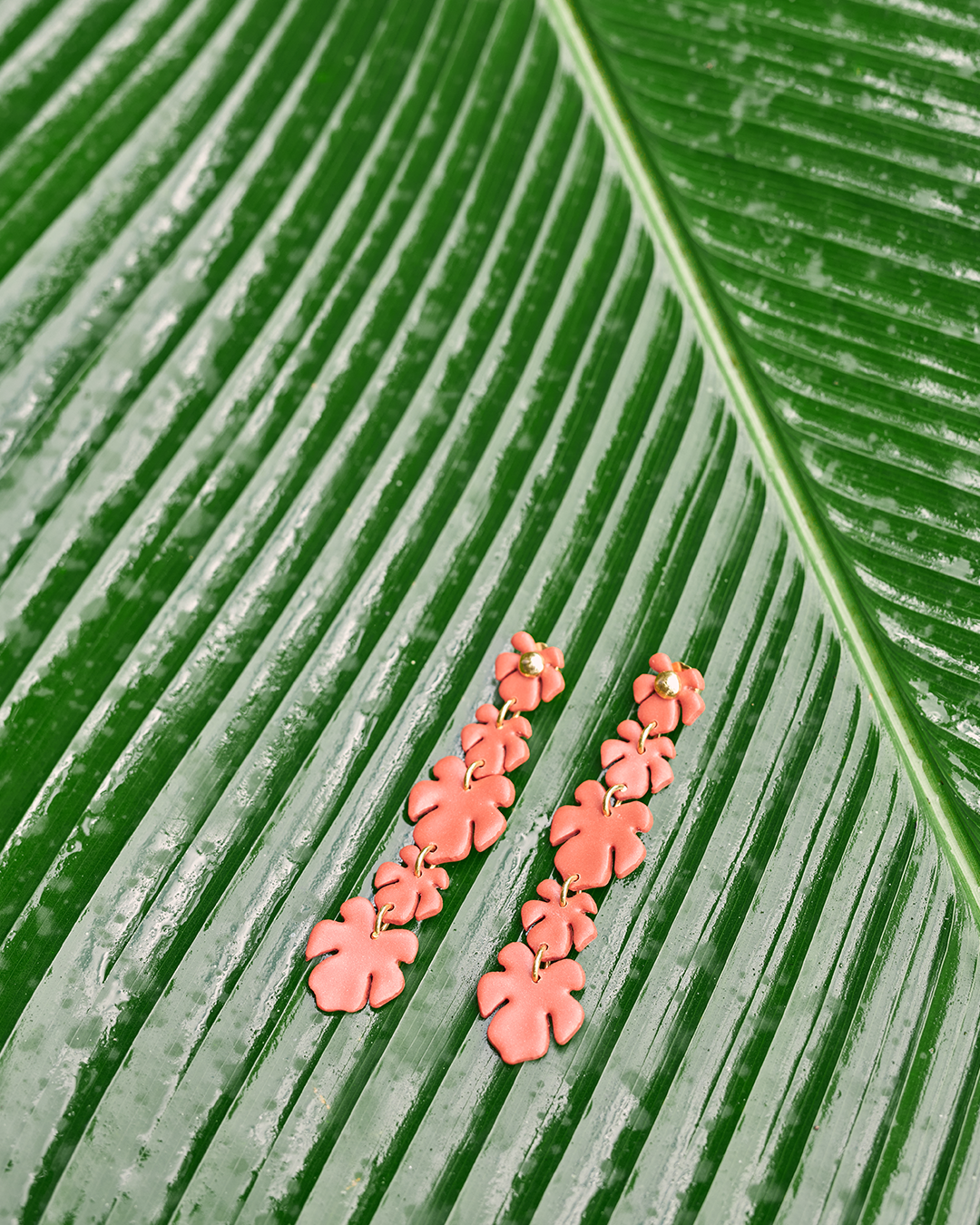 Florerē Earrings