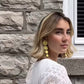 Caladio Earrings