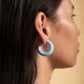 Geo Darling Hoops